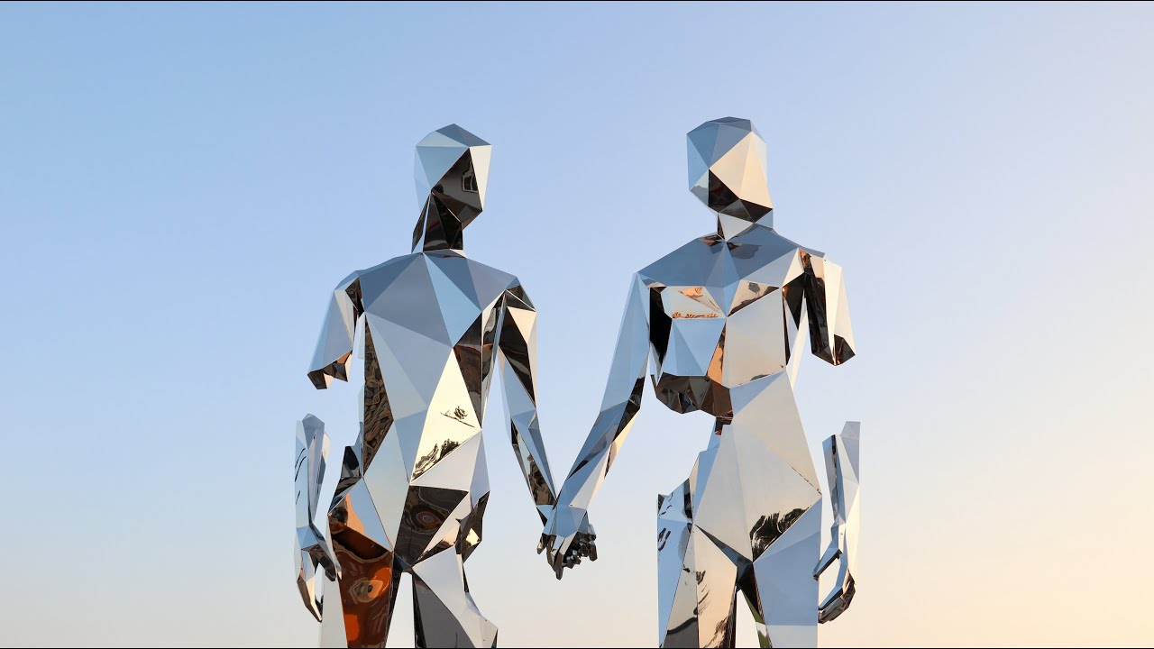 Goldcap x Robot Heart  @Burning Man (2016)