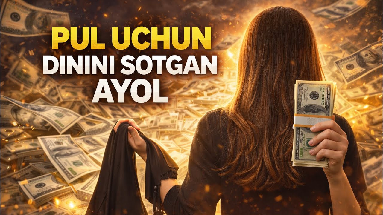 PUL UCHUN DINNI SOTDI (Миссионелик ва прозелитизм таъсиридан эхтиёт булайлик )
