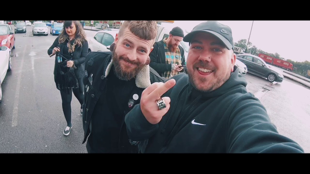 Suffer UK - White Noise (Official Music Video)