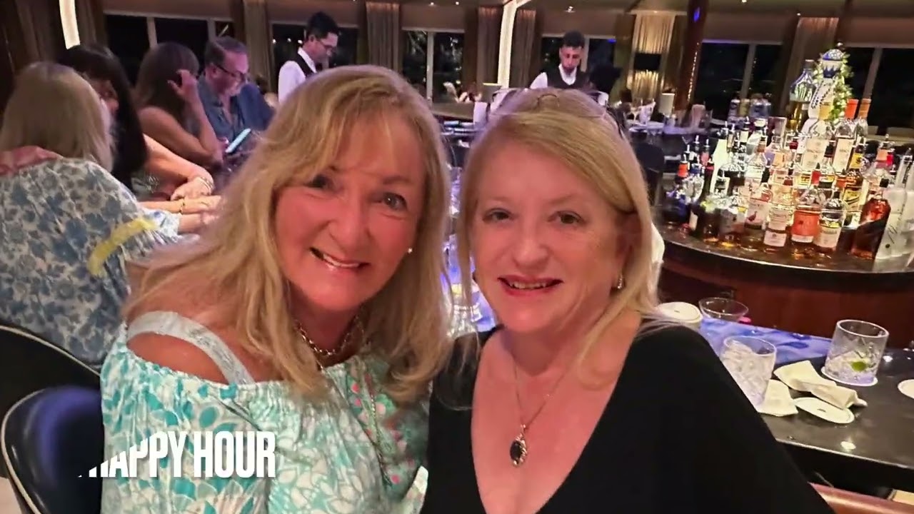 Canucks in Caribbean on Seabourn Ovation