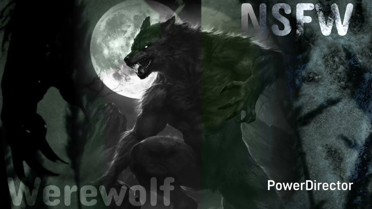 Werewolf (18+) Vivid Sensation Subliminal (Ambience) 