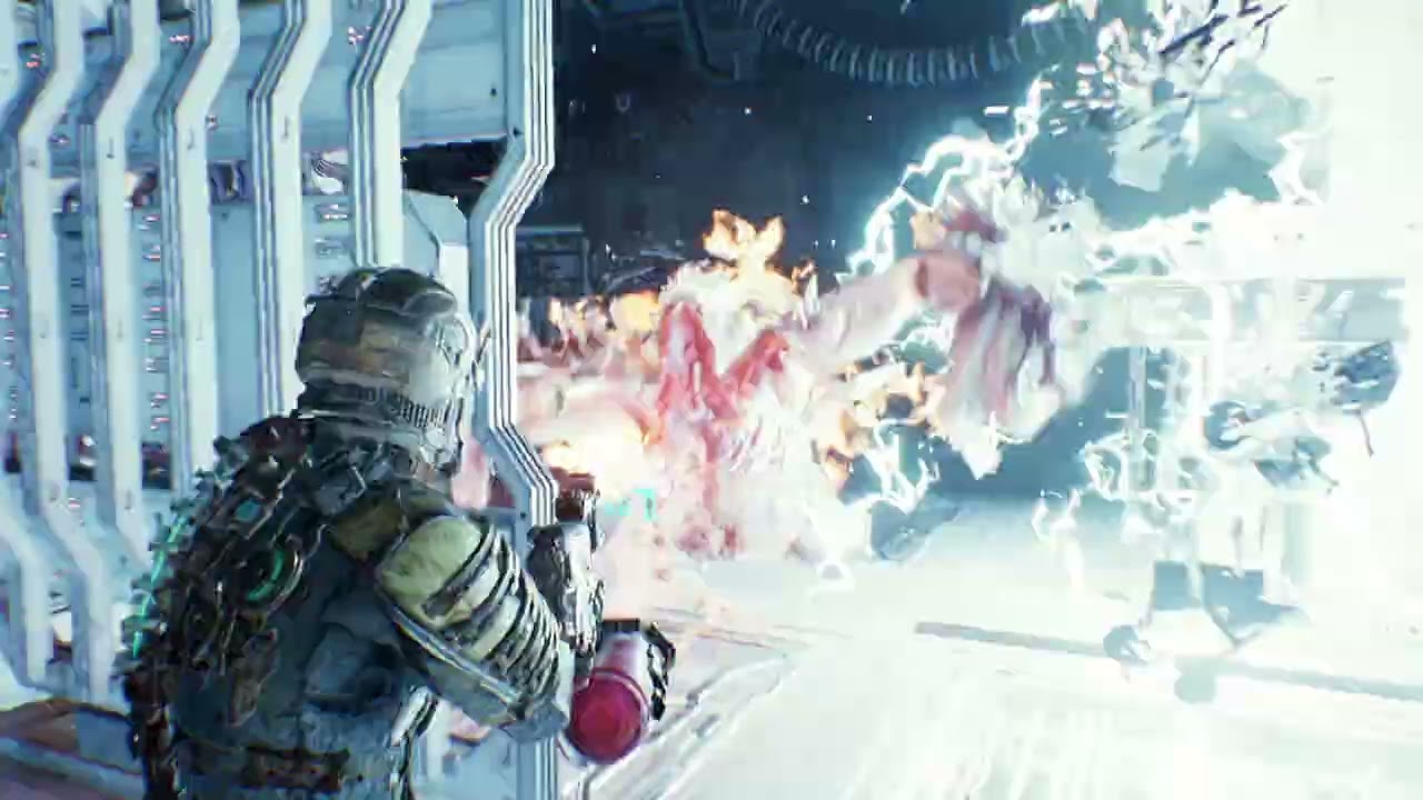 dead space remake no dificio parte 9