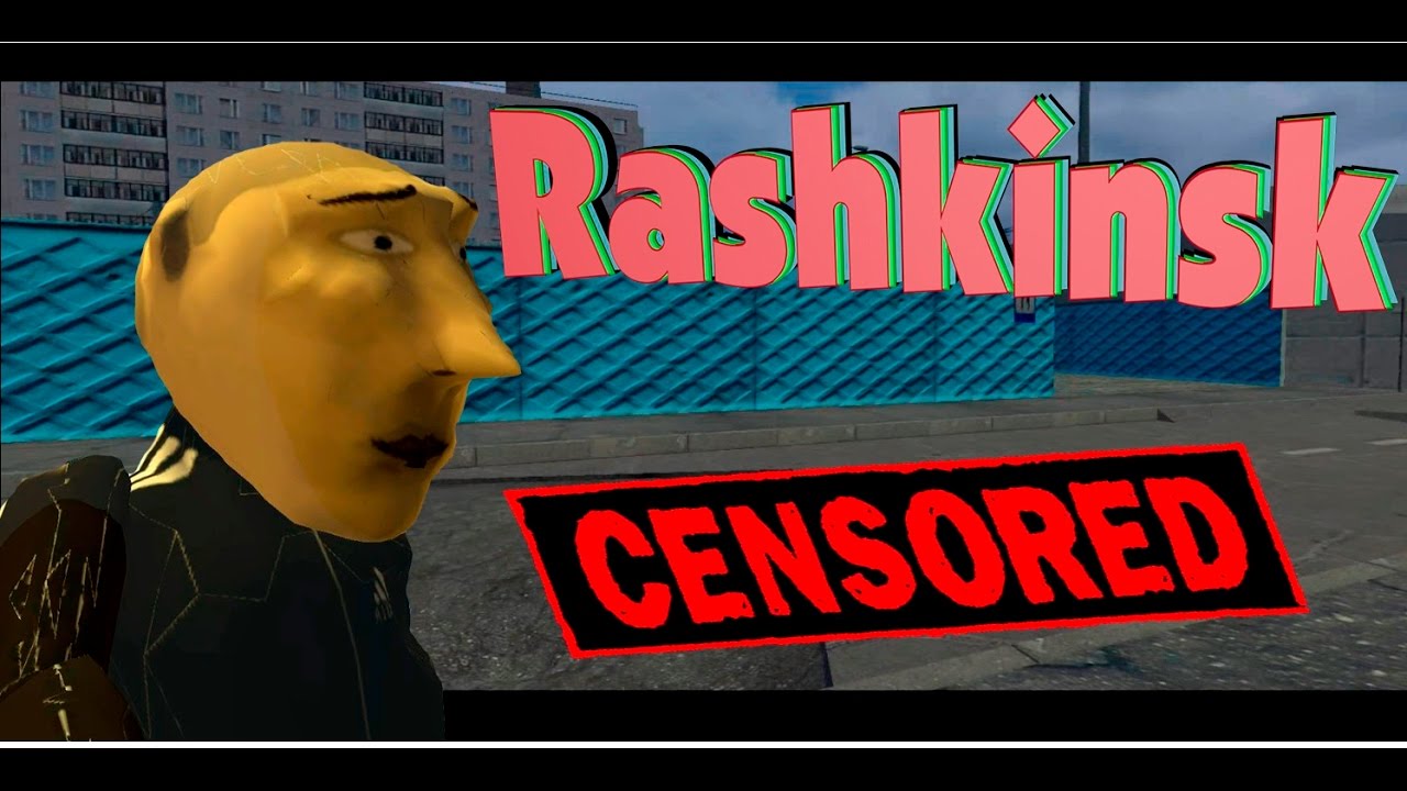 Rashkinsk 23 [Big Rashkinsk Boss]