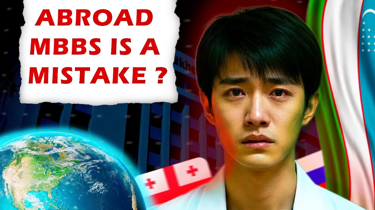 MBBS in Uzbekistan: Things Nobody Tells You Before Going Abroad”