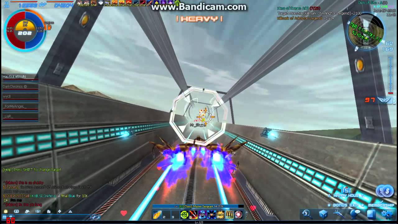 Dream Ace Online 125 BG