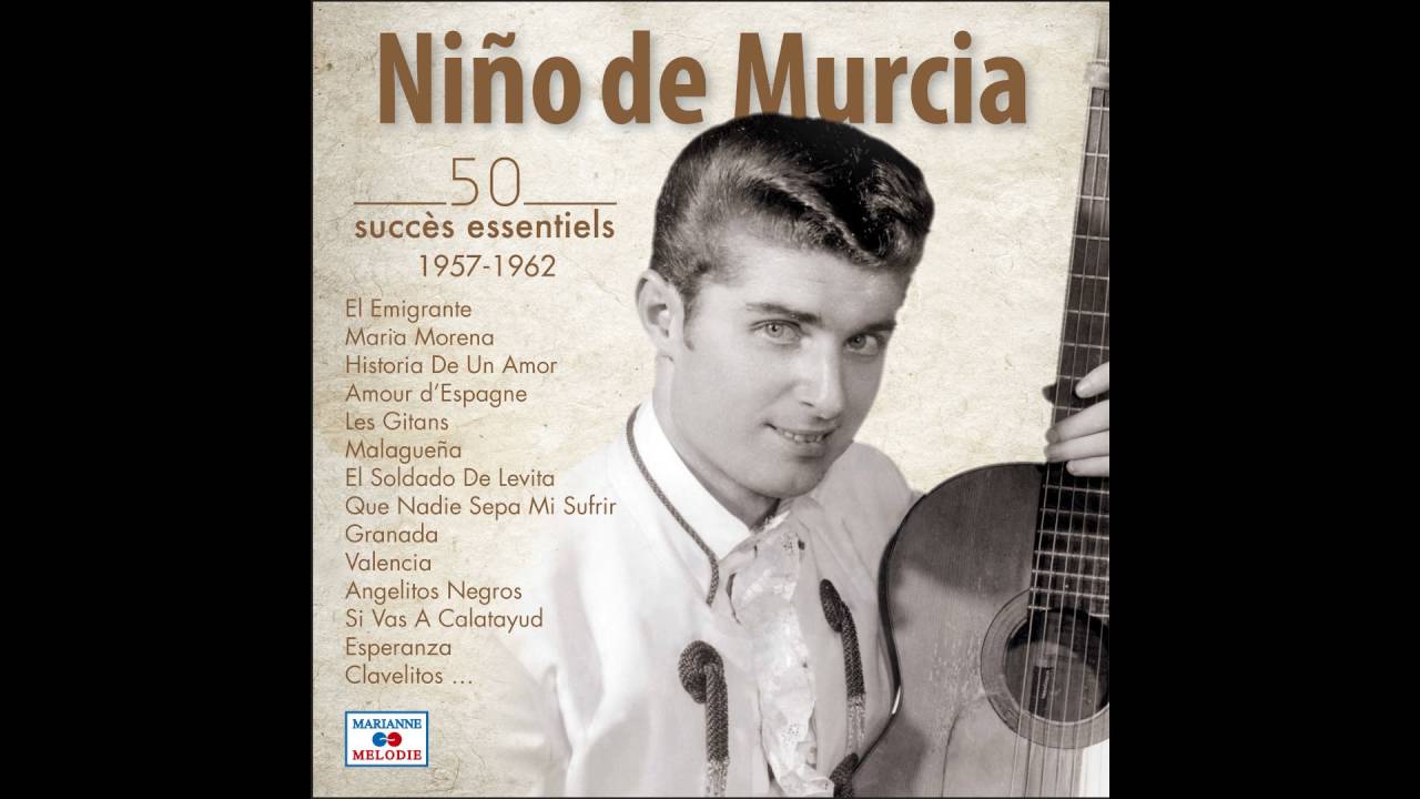 Ni&ntilde;o de Murcia - Mi jaca