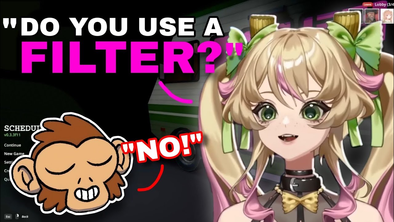 Pasta finds out Lui's kid voice is REAL