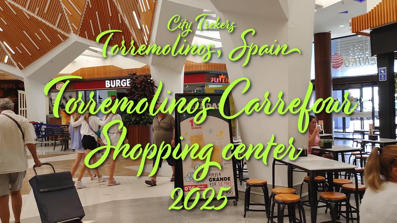 Torremolinos Carrefour - Shopping center