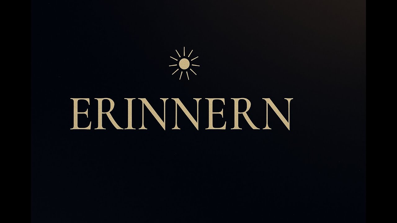 Erinnern statt liefern.