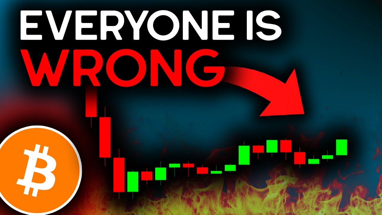 BITCOIN: CALM BEFORE THE STORM (Prepare Now)!!! - Bitcoin News Today, Ethereum & Altcoins