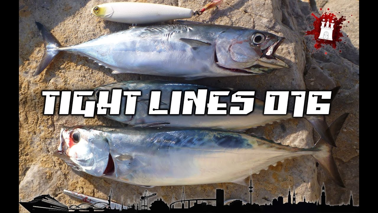 Angeln (Fishing) in Griechenland (in Greece) - Tight Lines 016 - GoPro HD Hero - Ägäis