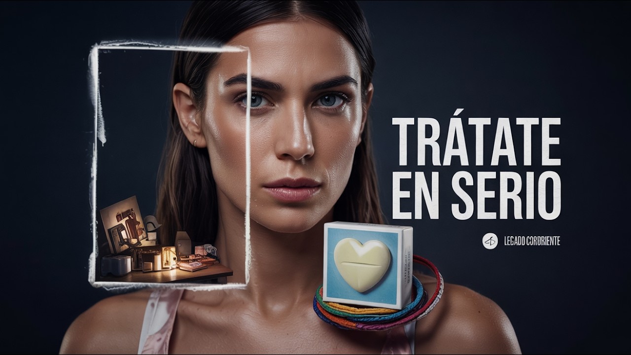 Del caos al orden: trátate como a quien amas — Legado Contracorriente