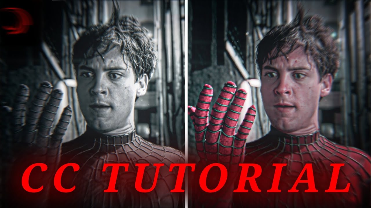 Fictic Editz Inspired CC Tutorial | Alight Motion (+Preset)
