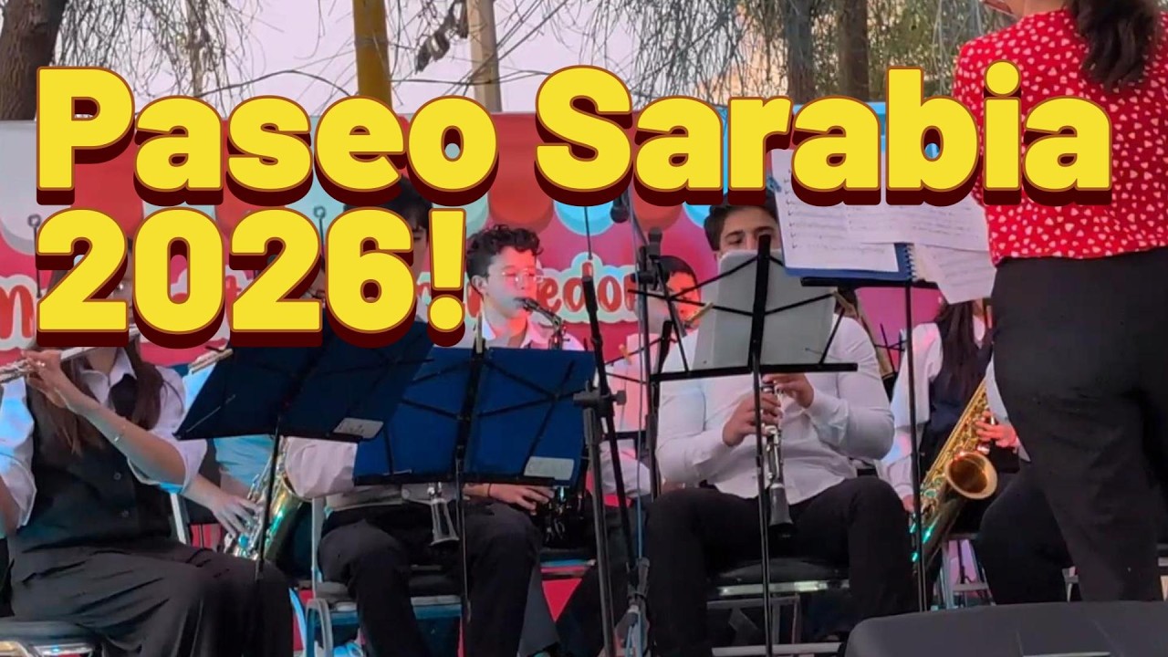 ¿Vale la pena? Así se vivió el Paseo Sarabia 2026 en Lerdo | ¡No creerás el ambiente!