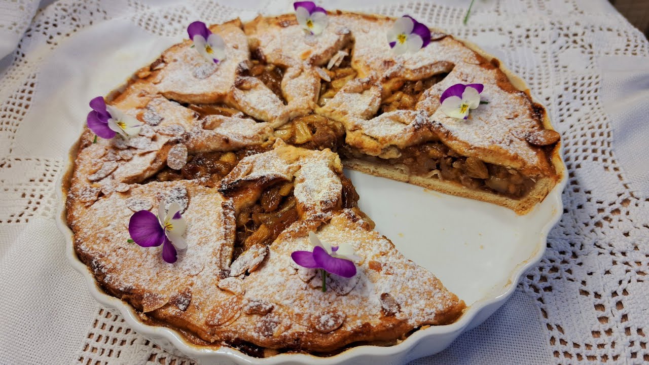Lean Apple Pie