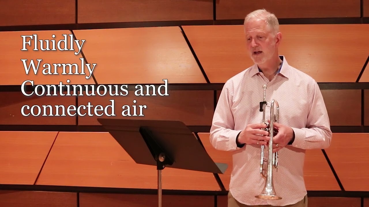 2024-2025 Colorado All-State Auditions: Trumpet, Stanley Curtix