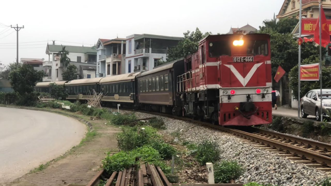 Tổng hợp các chuyến tàu vào những ngày cuối tuần [01-03-2026] 