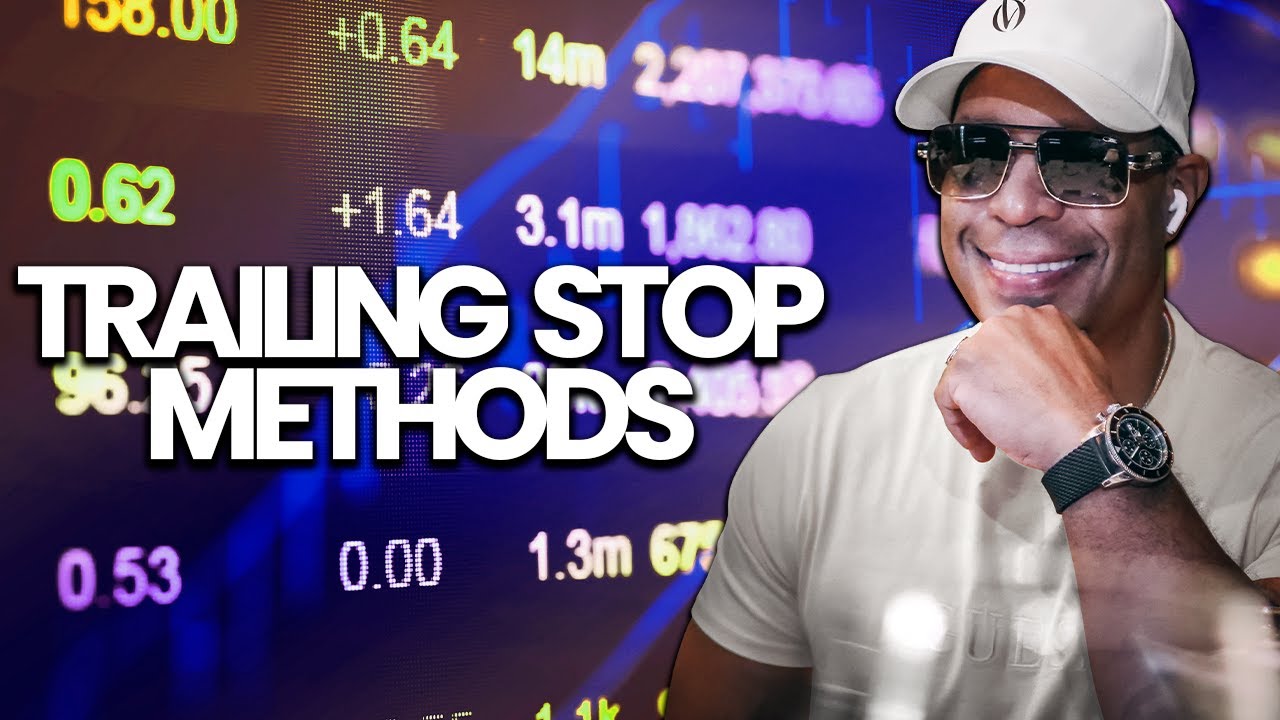 Trailing Stop Methods And Violent Market Moves
