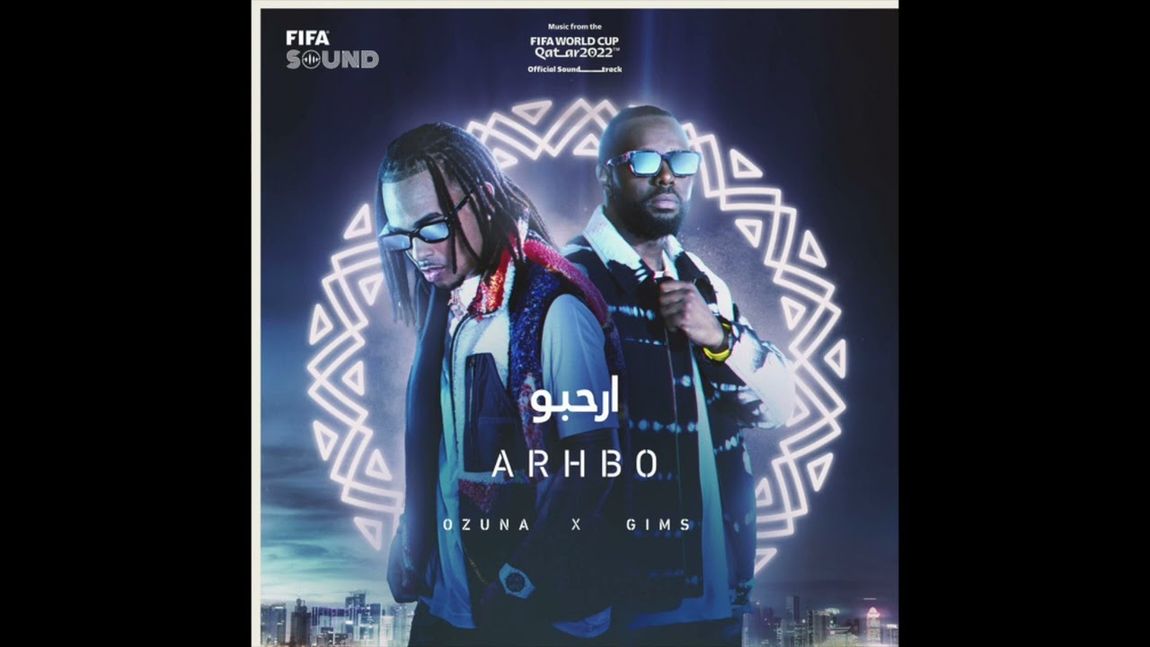 Arhbo - FIFA 2022 Walkout Anthem [Extended + Stadium Effect]
