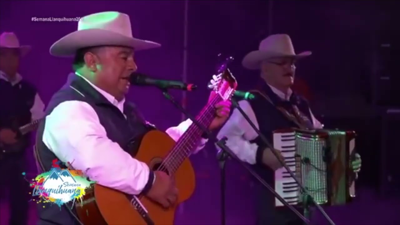 Los Reales del Valle - El R-15 (En Vivo)