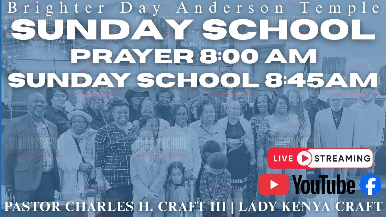 Sunday School