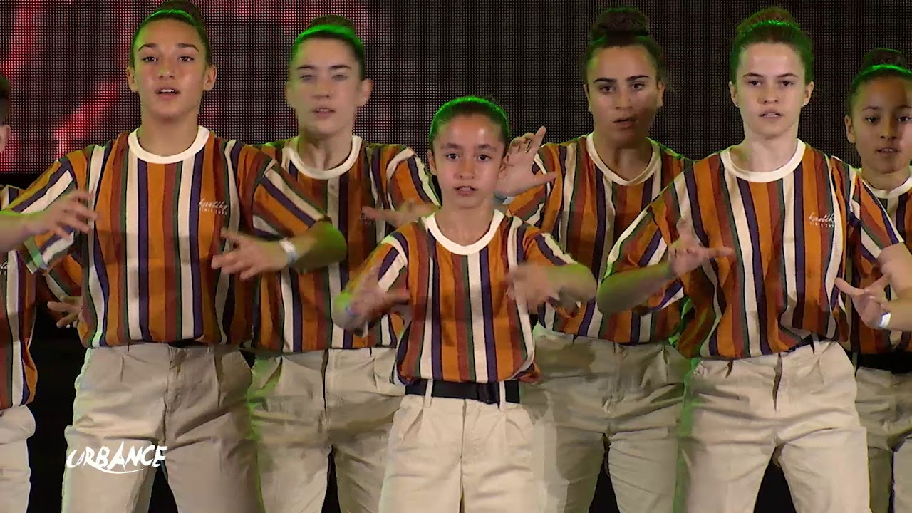 PETITE MUSIQUE | 1º JUNIOR B | #URBANCE2019