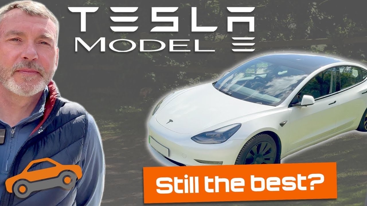 Tesla Model 3: Купил бы Сэм её снова? | Отзыв давнего владельца