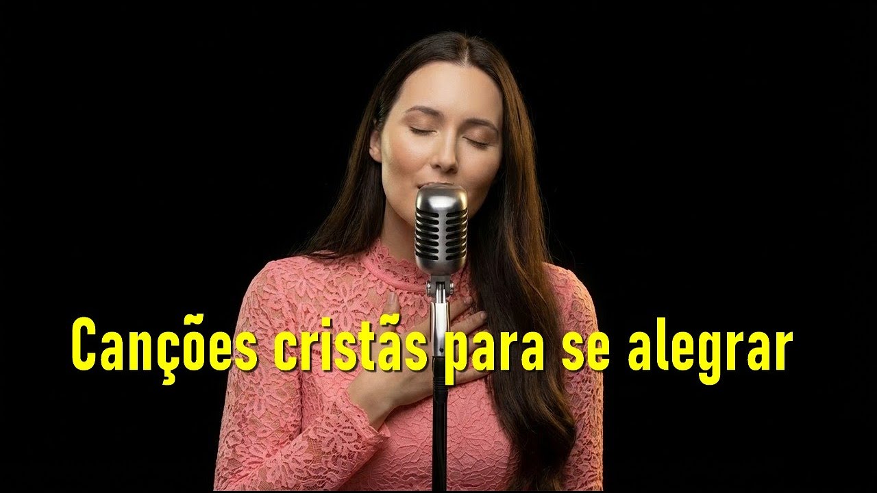 Canções cristãs para se alegrar (Versões selecionadas): Iara Aimara