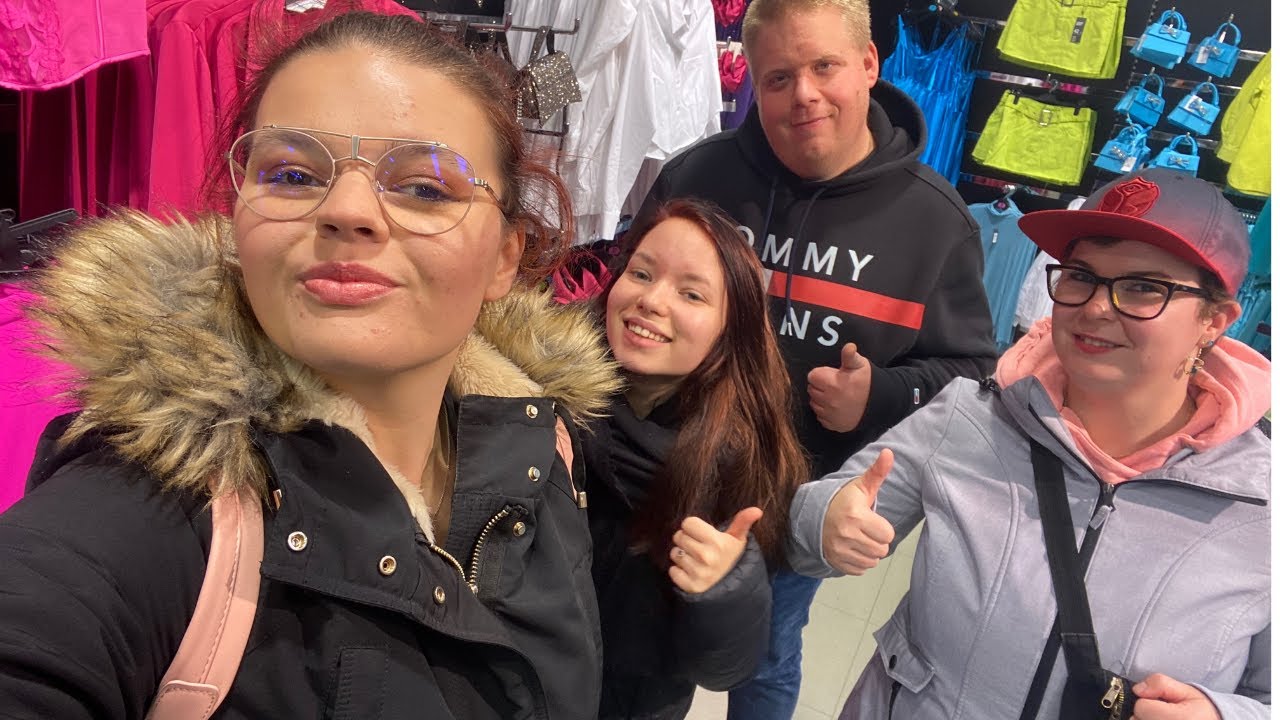 Dagje Primark Gent met de vrienden