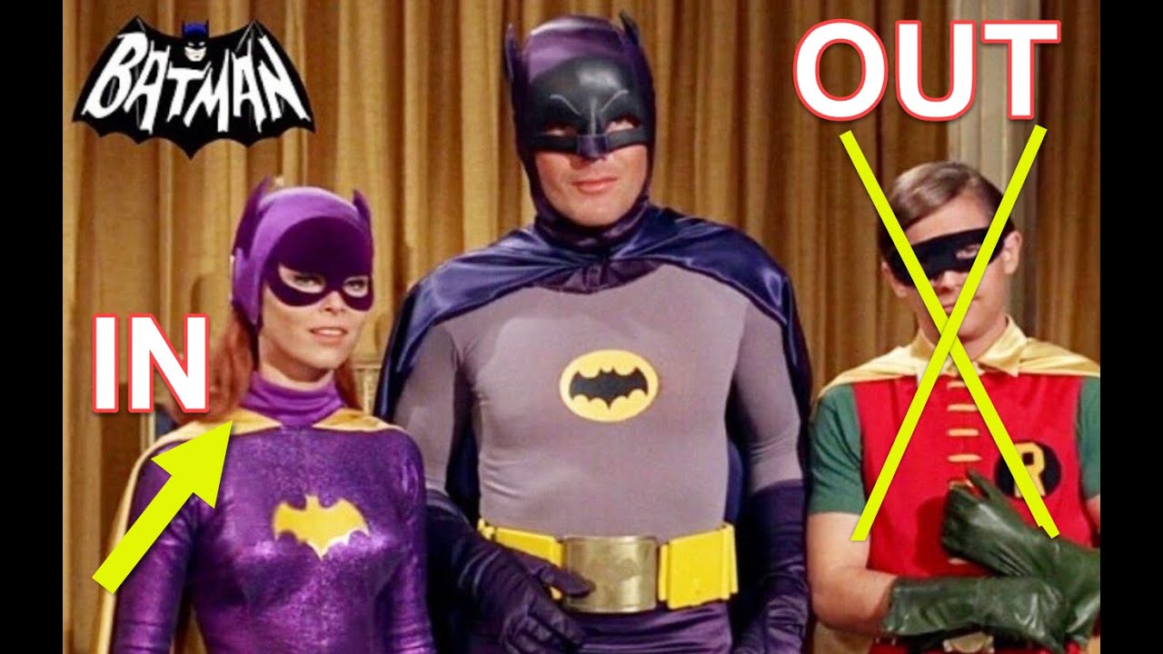 How ABC wanted to GET RID of ROBIN on 