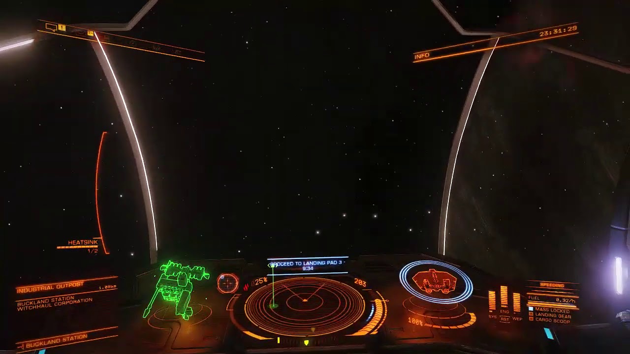 Bad Docking