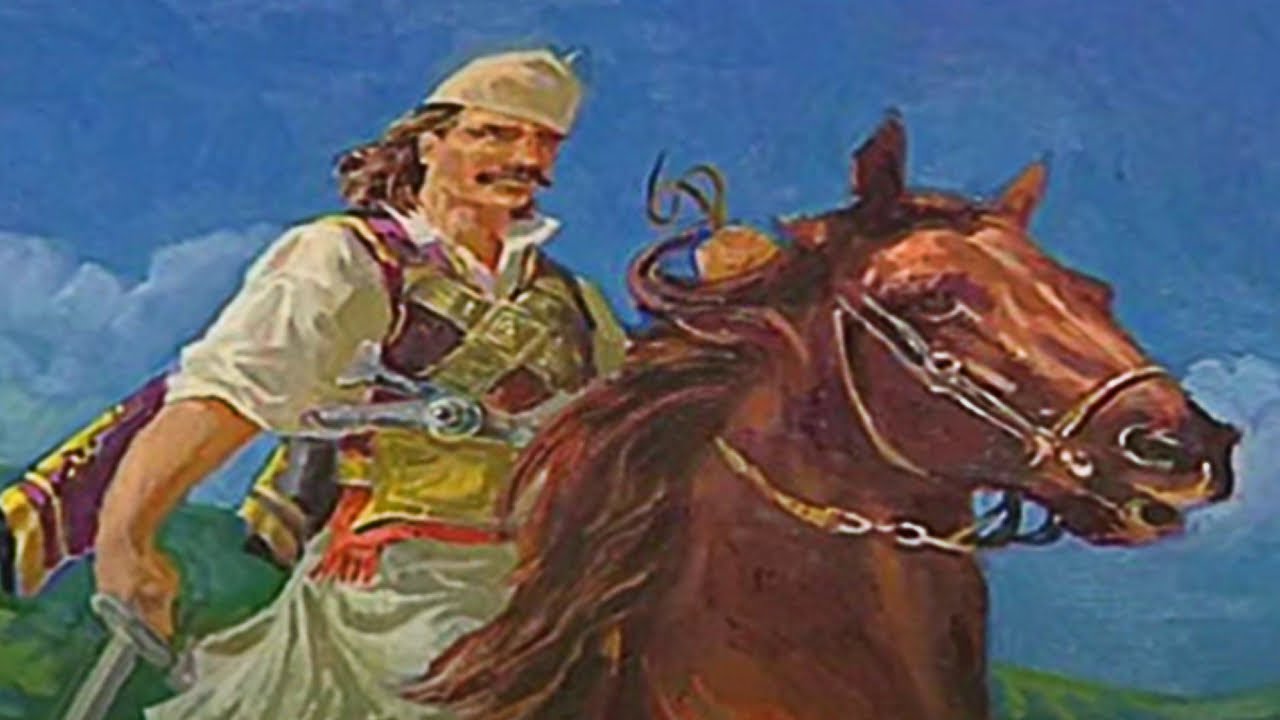 NJË HISTORI KAÇAKËSH NË JUGUN E SHQIPËRISË / DINO ÇIÇO DHE BEJO KËRMA