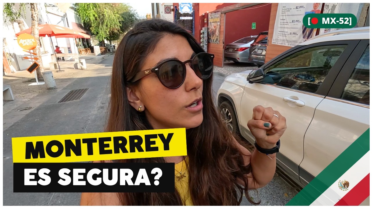 #Monterrey la ciudad MÁS MODERNA de México [qué prefieren los Regios: Carne asada o Cabrito?]
