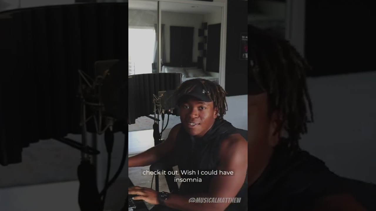 Making a Pop Song with a 12 year old Producer