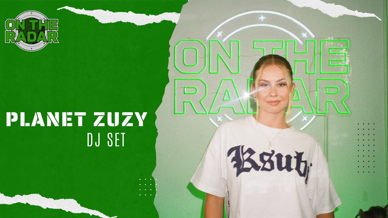Planet Zuzy | ON THE RADAR RADIO DJ SETS