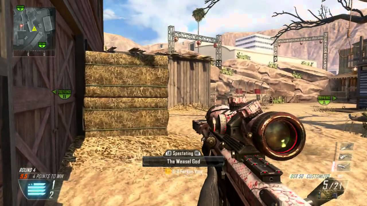 Marksman vs SoaR LIVE 