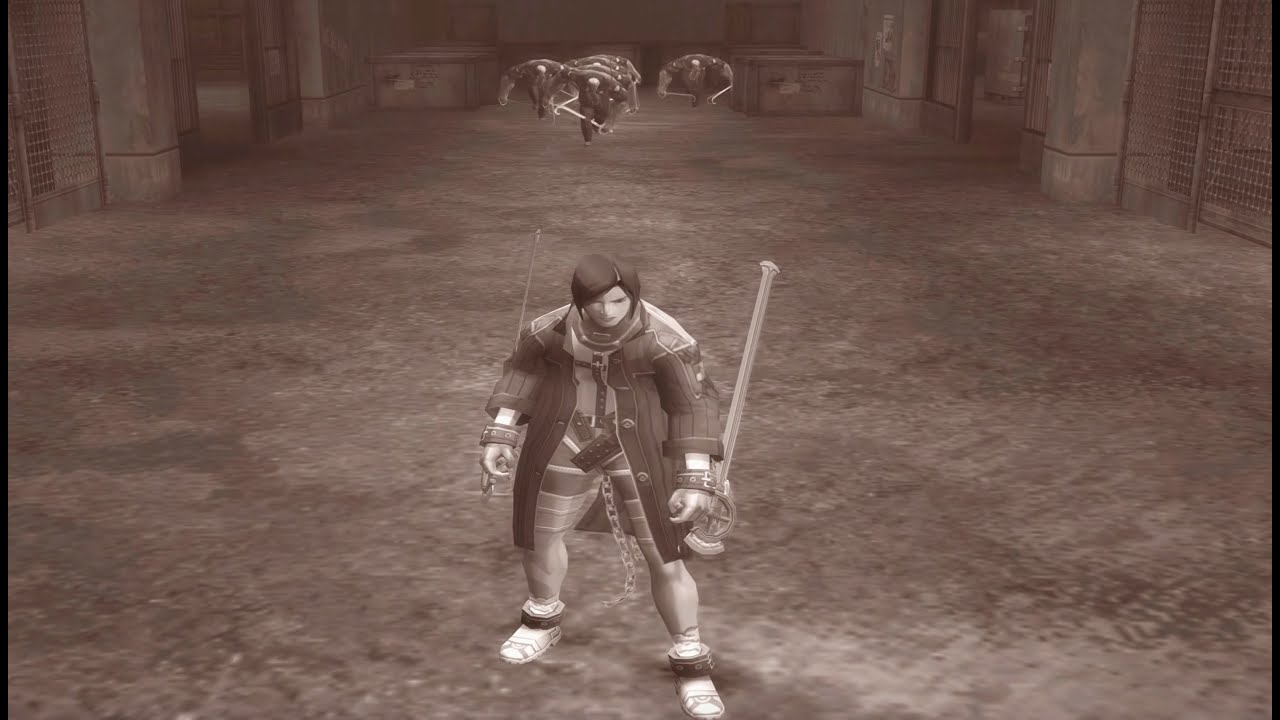 Metal Gear Solid 3: Snakes Nightmare (эксклюзив для PS2) - Мини-игра с Гаем Сэвиджем (4K)