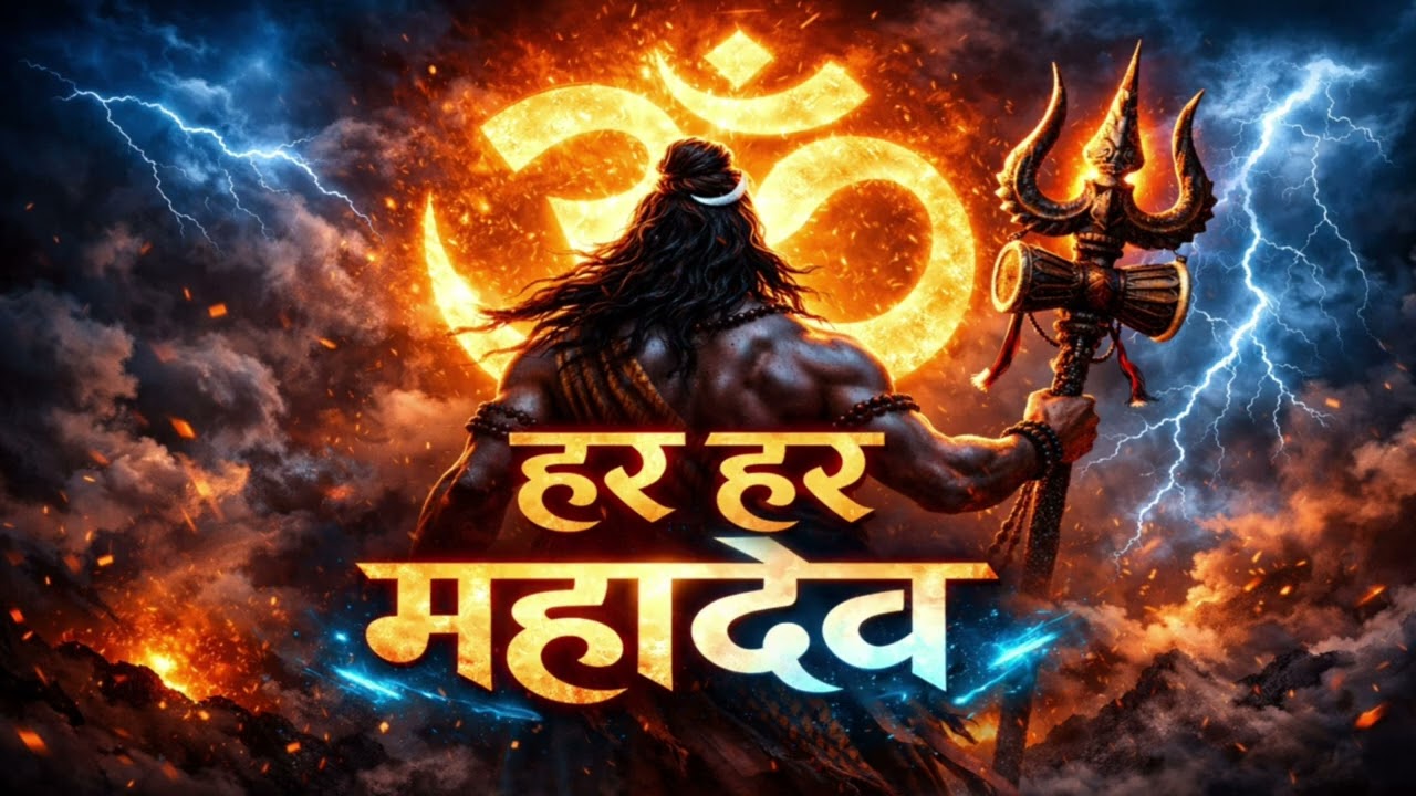 bhakti song har har mahadev | हर हर महादेव – तांडव जाग उठा | har har mahadev – tandav jaag utha