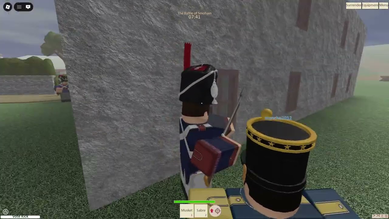 Blood & Iron: Old Guard And Officer Teammate Clutches!