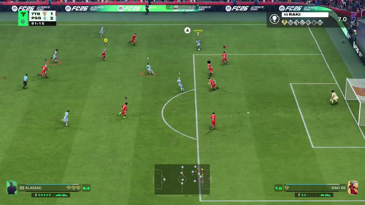 Ea Sports Fc 26 (Pro Club)