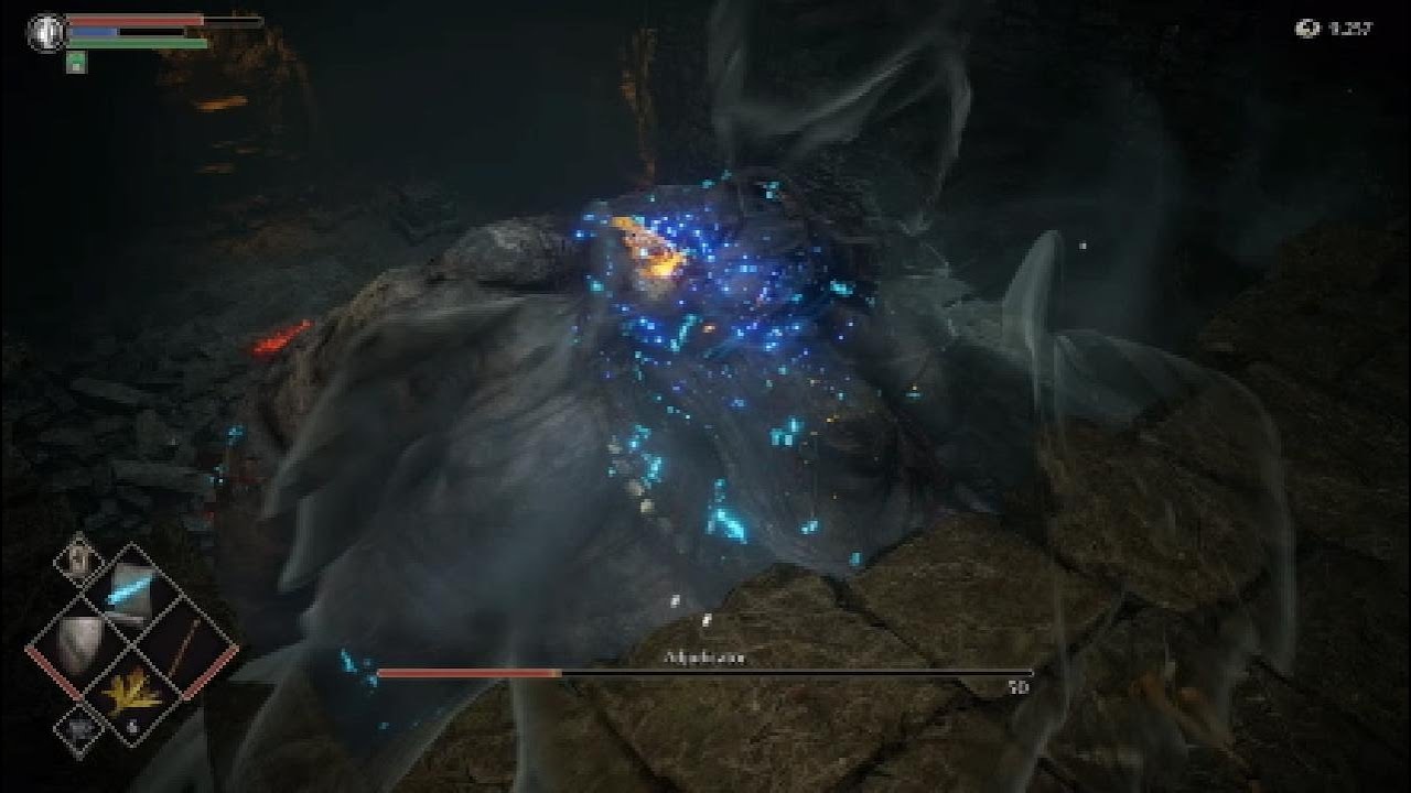 Demons souls remake 4-1 shortcut and boss easy