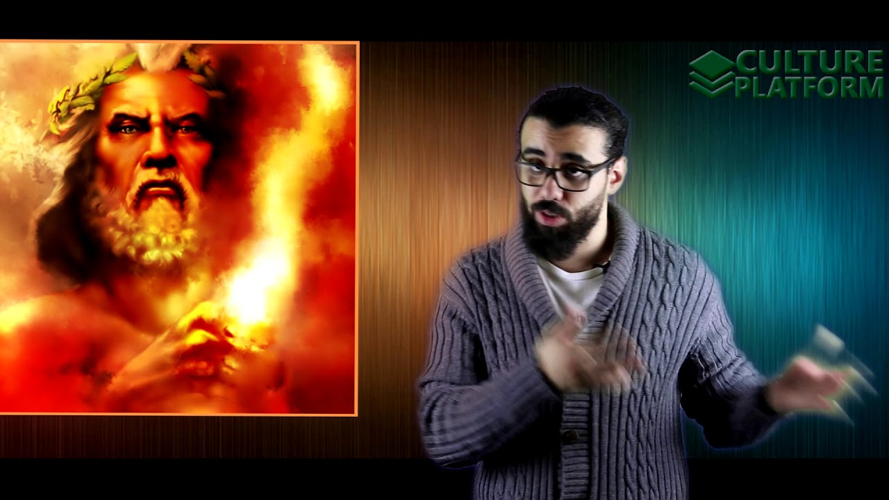 بروميثيوس  و باندورا- CulturePlatformEgy