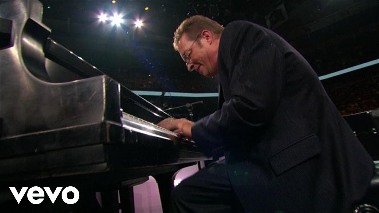Anthony Burger - Gettin' Ready To Leave This World (Live)