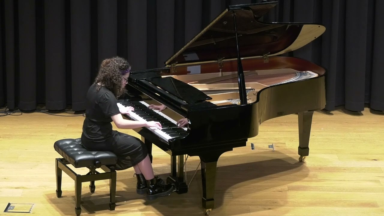 Meitar Fellman - Recital