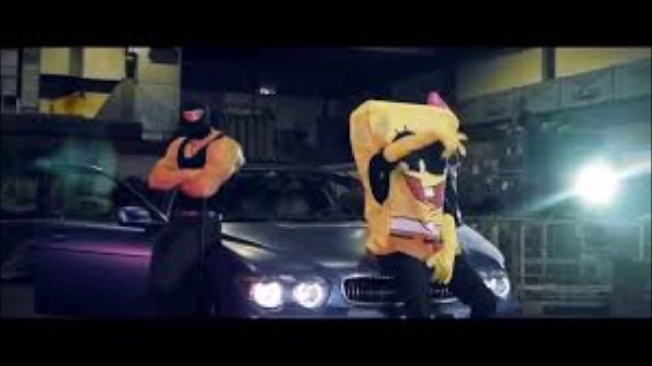"SpongeBOZZ   Neuer Track?    [Sun Diego comeback?]