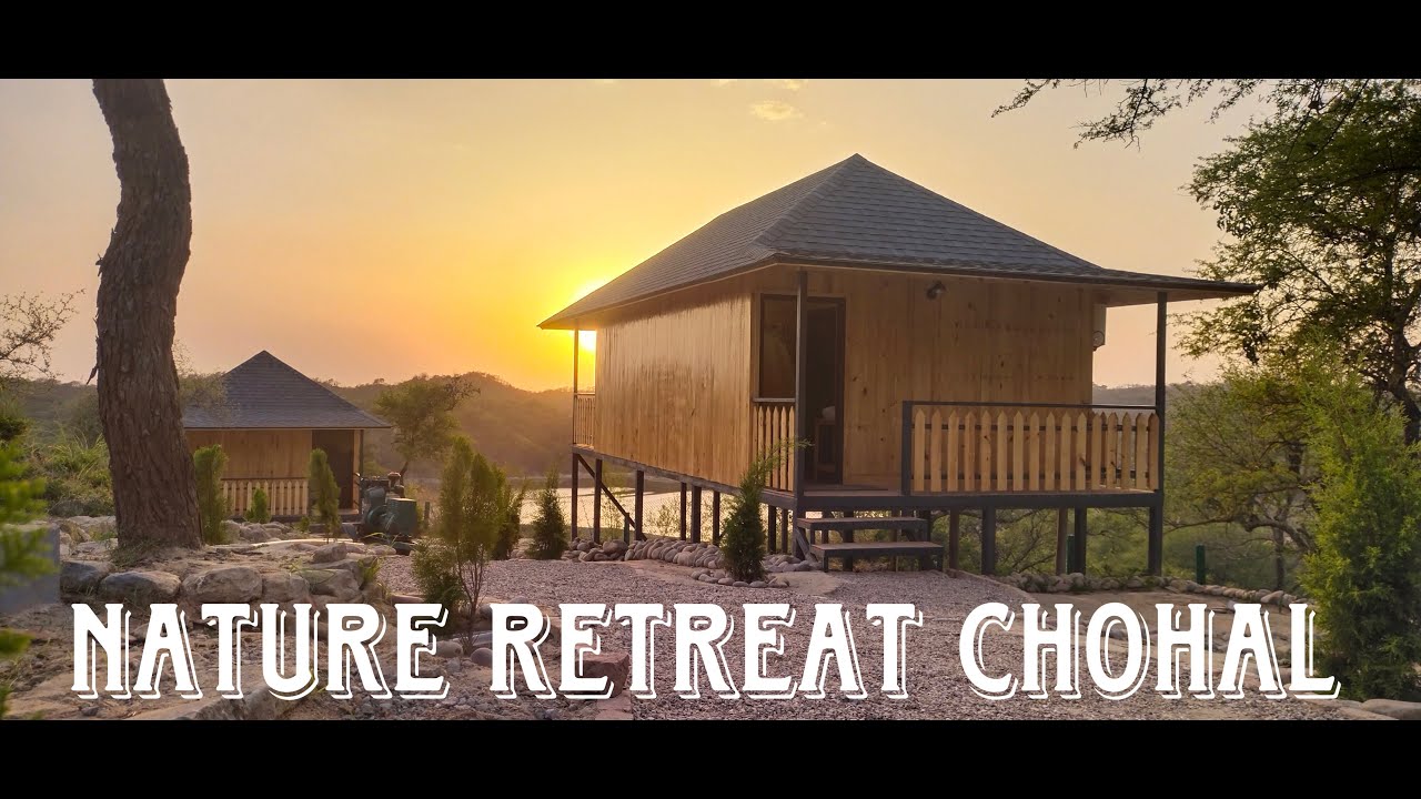 Nature Retreat Chohal- Punjab Ecotourism #resort  #punjabtourism