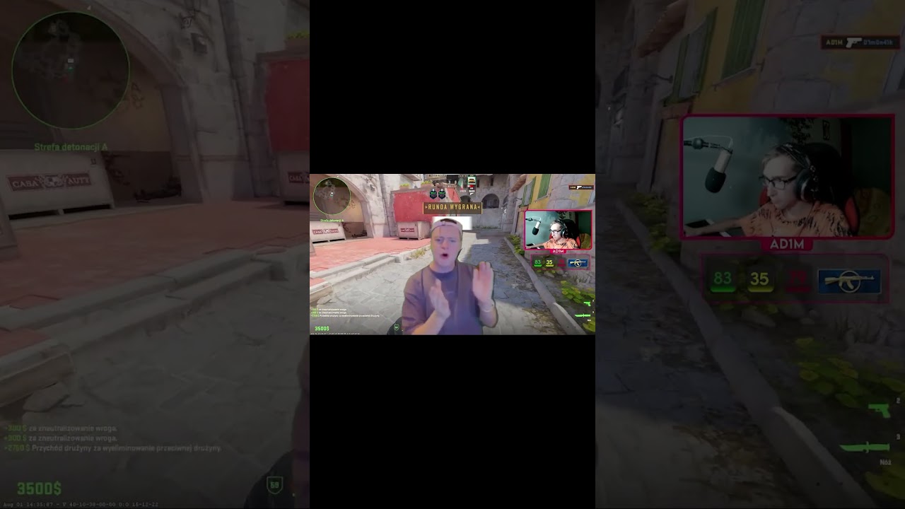 MELLSTORY VS CS2