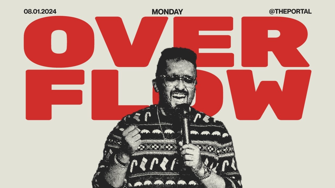 Changing Our Language | Pr. Joshua Andrews | Overflow Experience | 8th January 2024