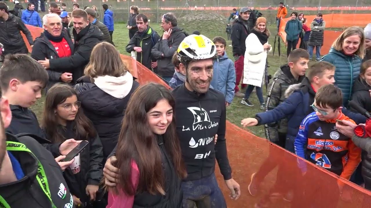 Resumen del Campeonato de España de Ciclocross 2024 - Amurrio