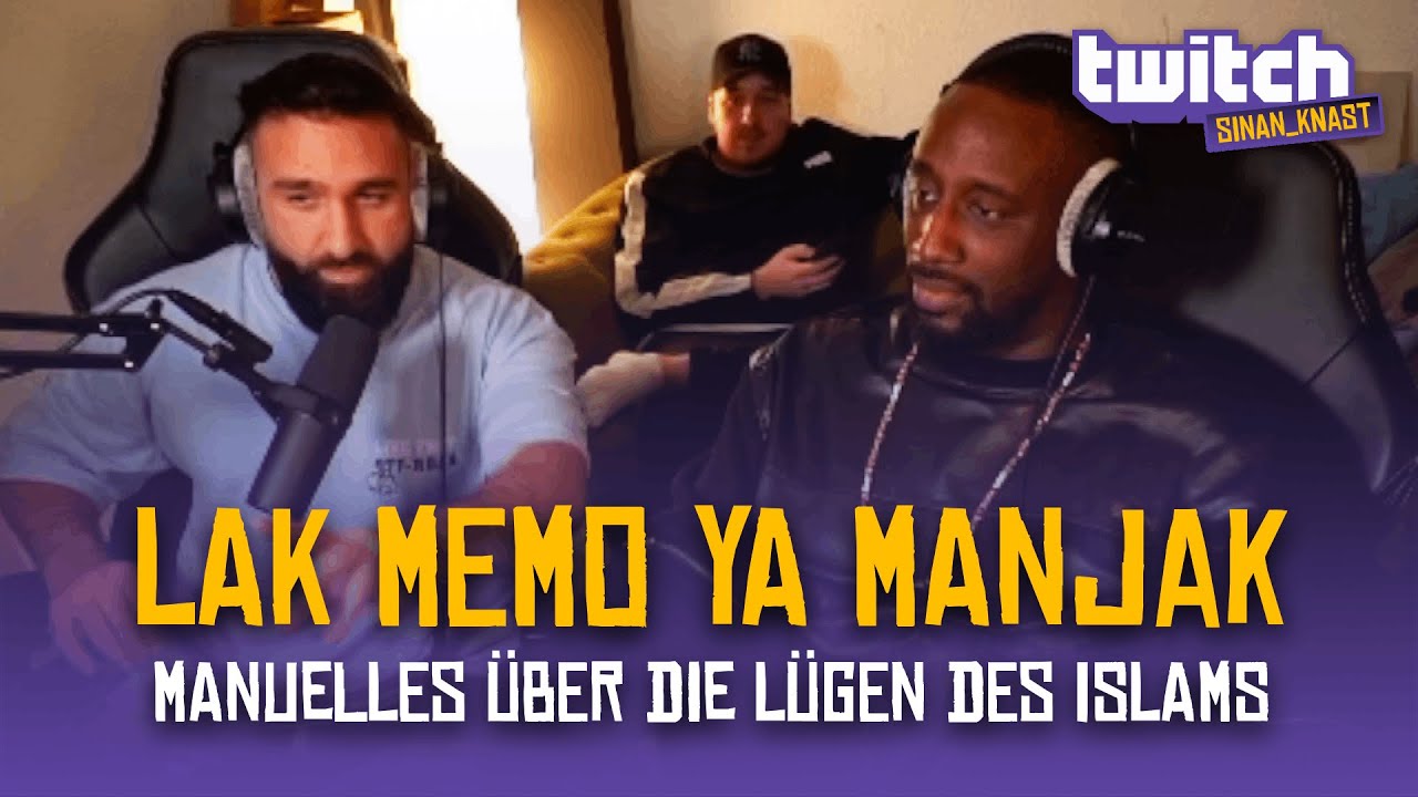 MEMO YA MANJAK! 😂 | SINAN-G STREAM HIGHLIGHTS